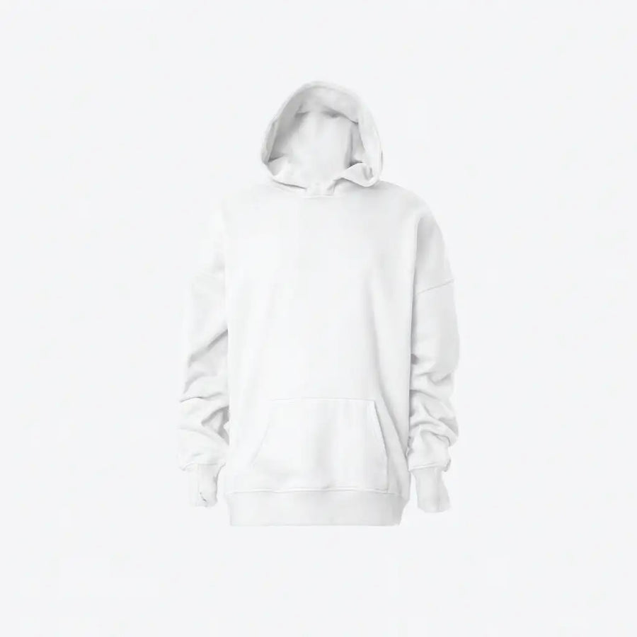 Bushido Kanji Hoodie | هودي أوفر سايز بكتابة يابانية بوشيدو