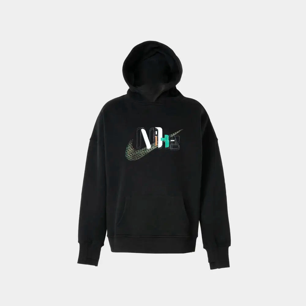 Nike Rainbow Logo Hoodie – هودي نايك بشعار قوس قزح