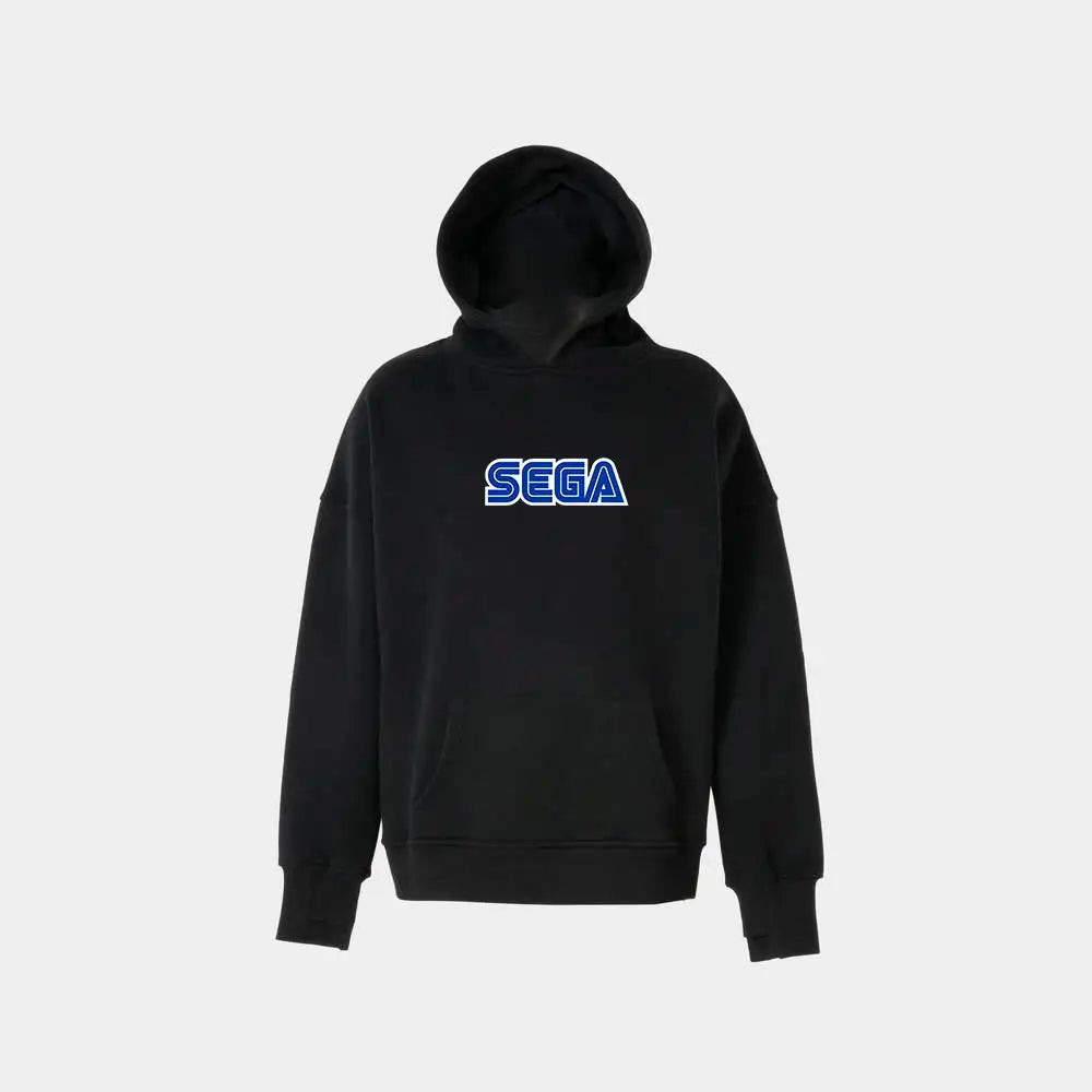 SEGA Hoodie – هودي سيغا كلاسيكي أسود