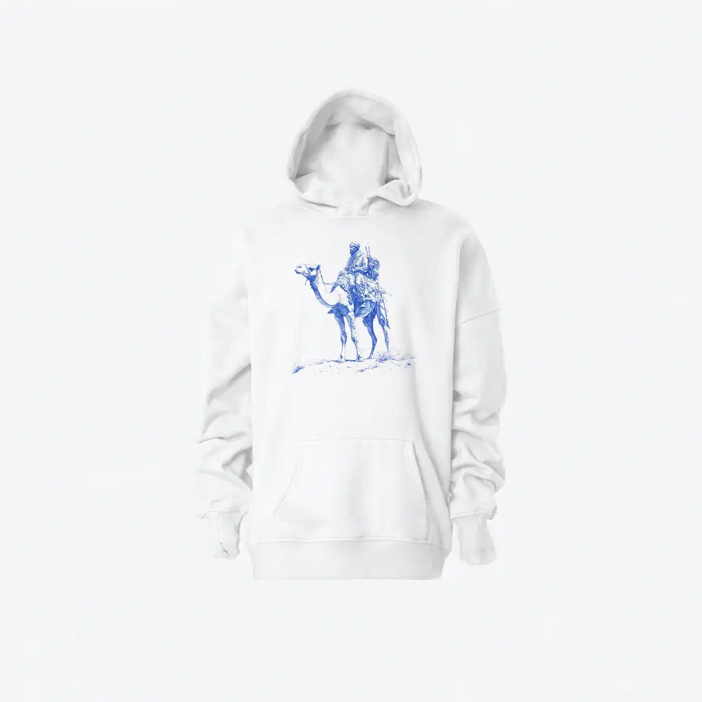 Desert Rider Hoodie – هودي راكب الجمل