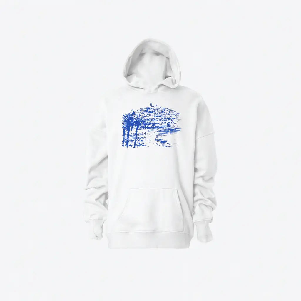 Ocean Wave Hoodie – هودي القرية القديمة