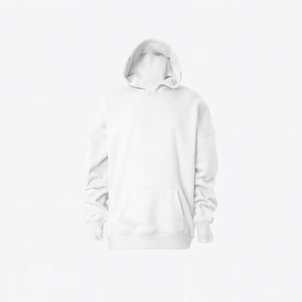 Katana Kanji Hoodie | هودي أوفر سايز بكتابة يابانية مستوحاة من الساموراي