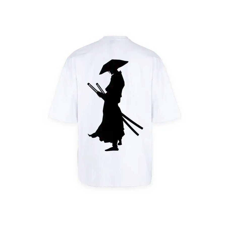 Katana Red Dot T-Shirt – تيشيرت كاتانا الياباني بتصميم عصري