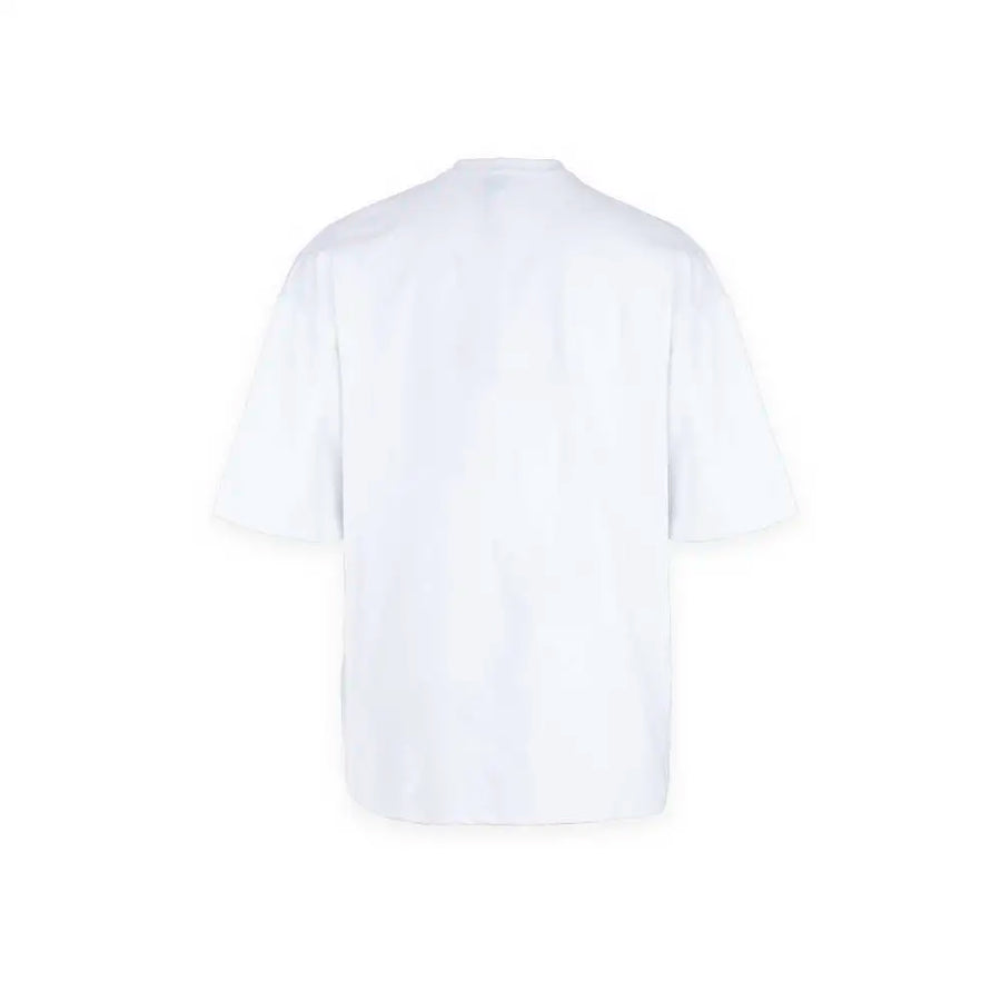 NV Blue Graphic Tee – تيشيرت بطبعة جرافيك زرقاء من NOVUS