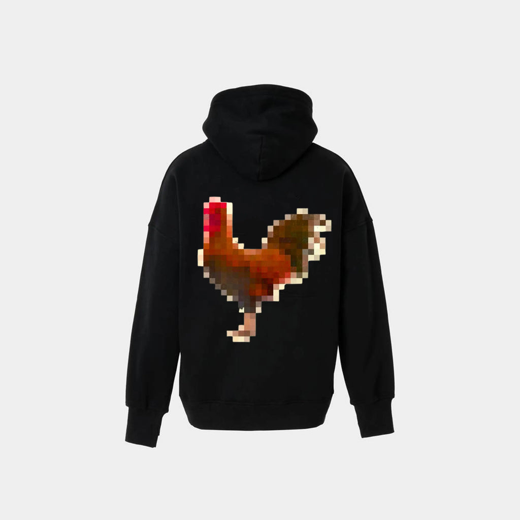 USA Minimal Flag Hoodie – هودي علم أمريكا بأسلوب بسيط