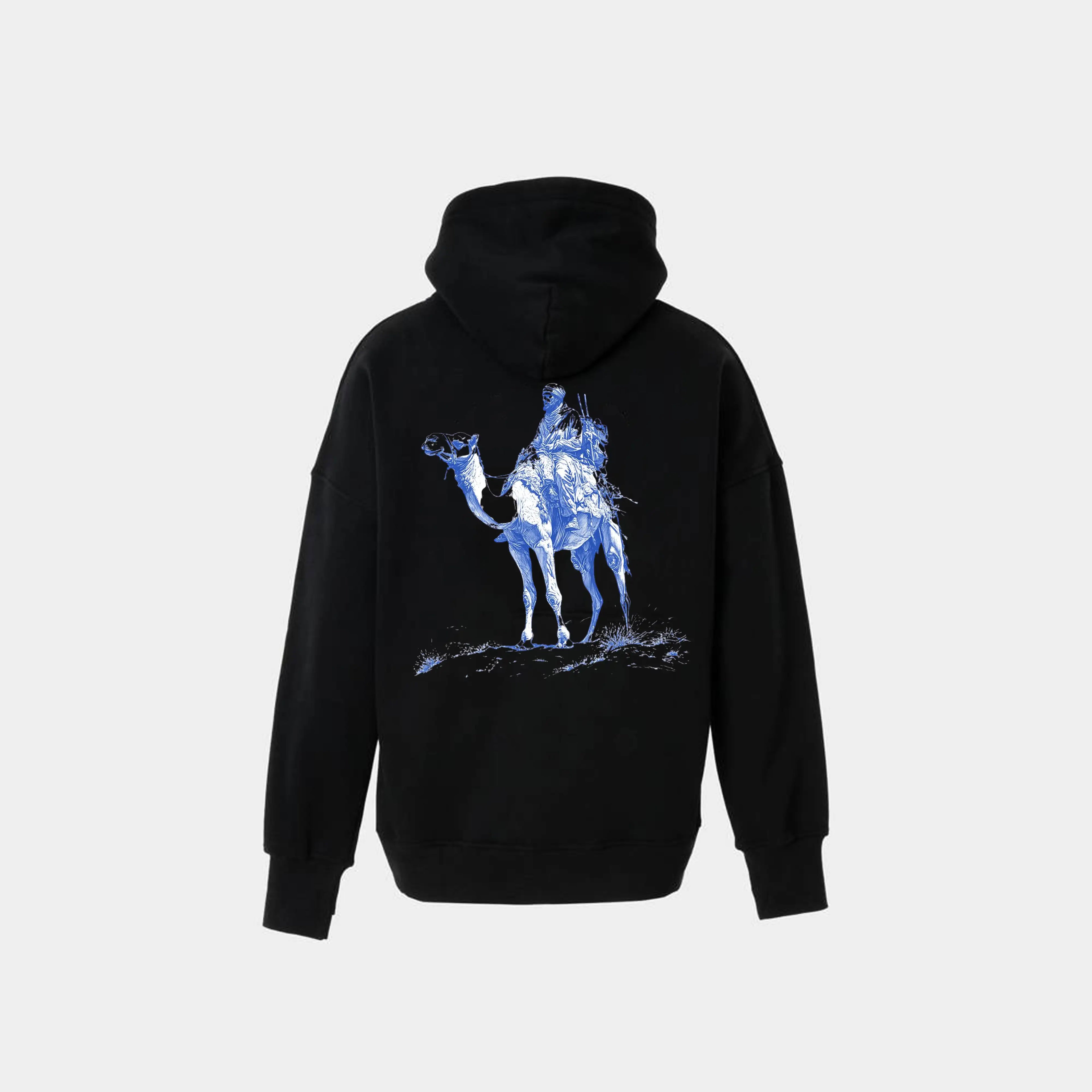 Desert Rider Hoodie – هودي راكب الجمل