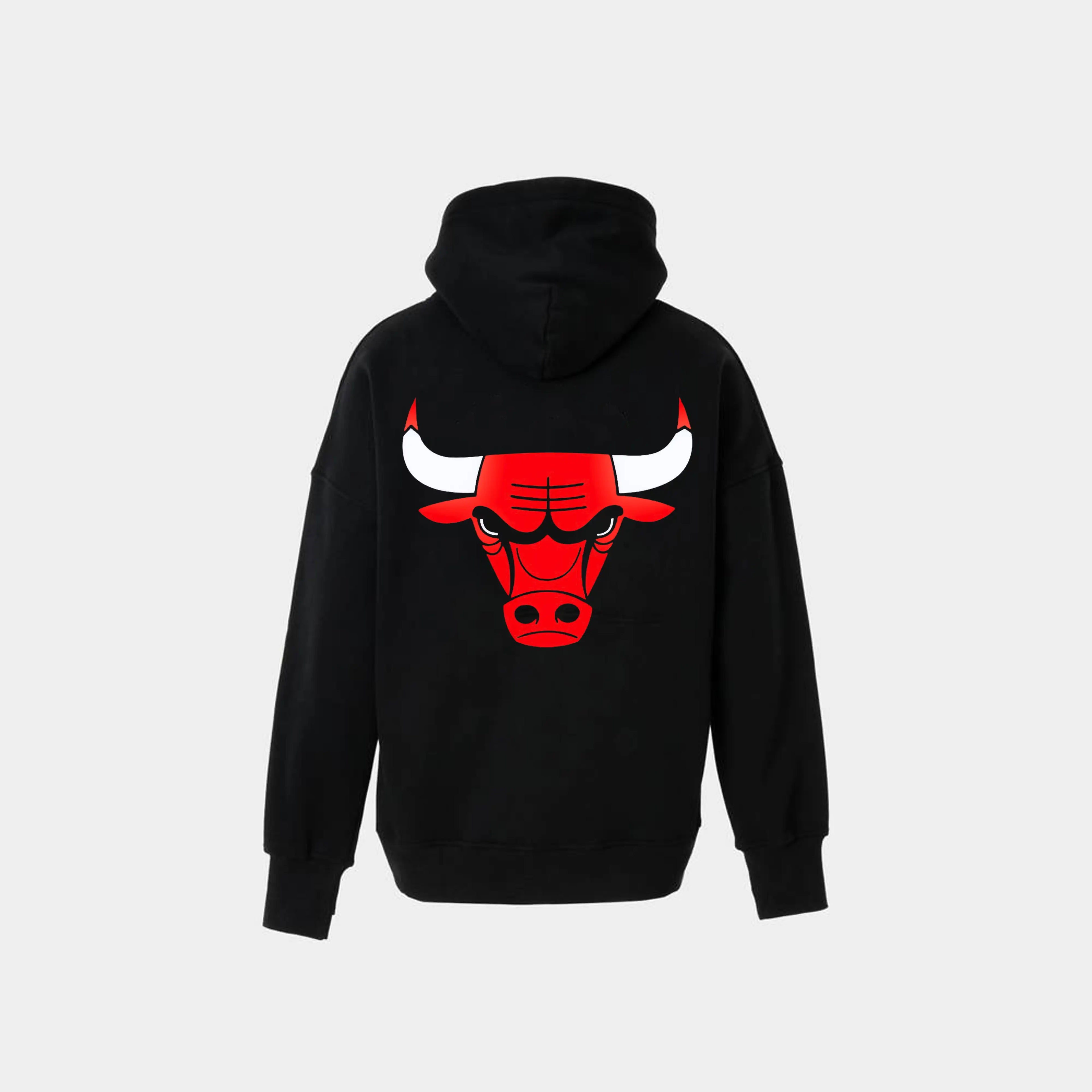 Bulls Red Hoodies – هودي بولز الأحمر