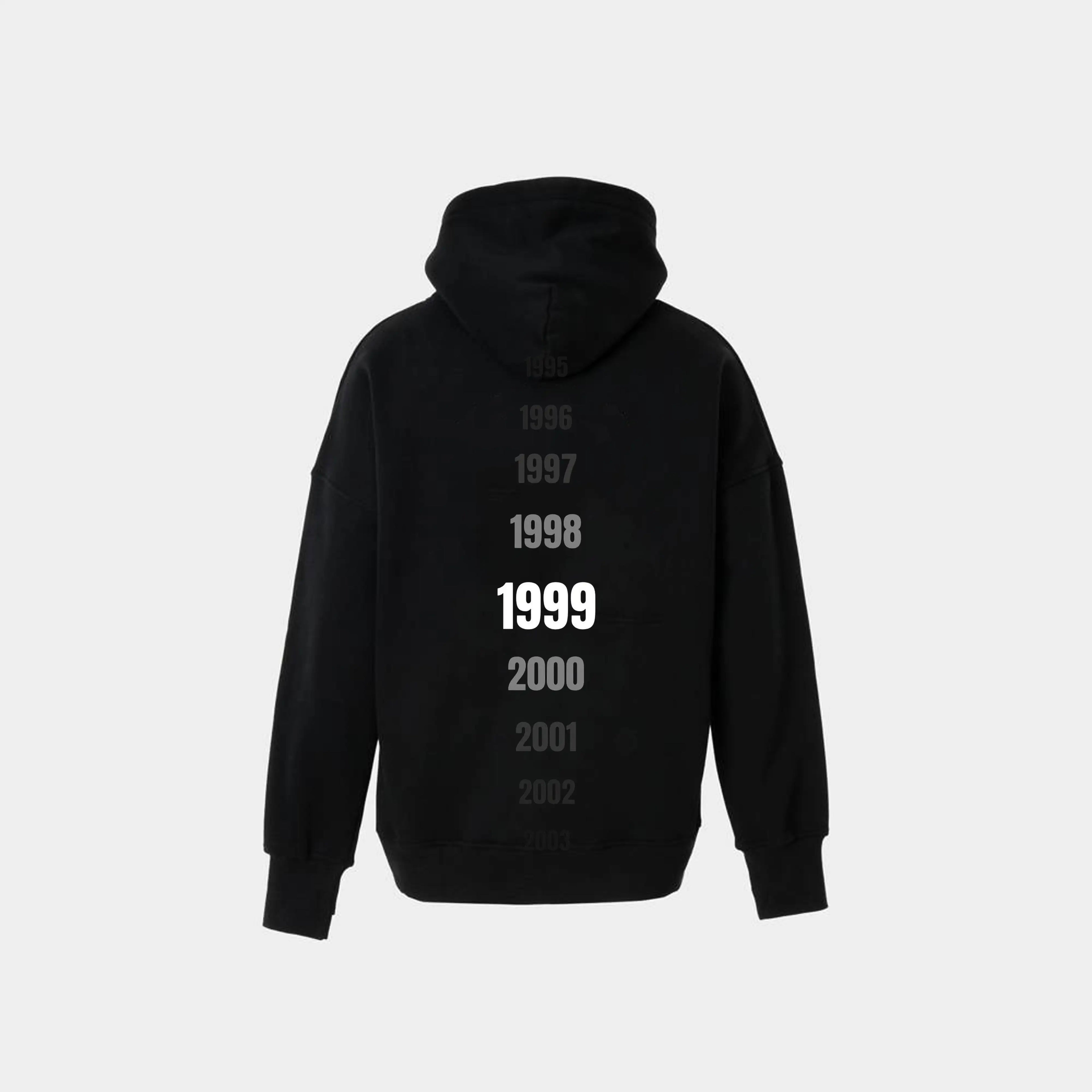 SEGA Hoodie – هودي سيغا كلاسيكي أسود