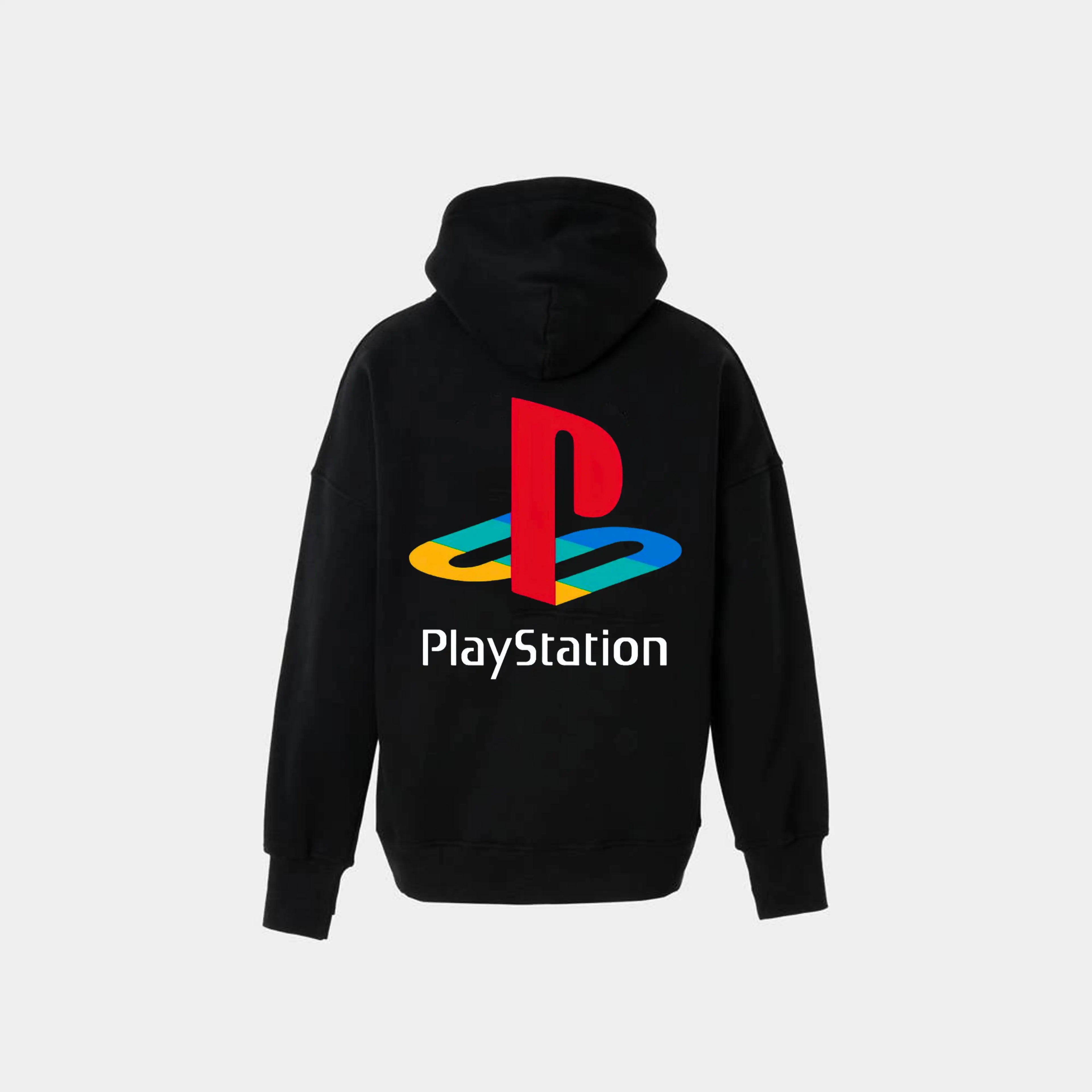 PlayStation Classic Hoodie | هودي بلايستيشن كلاسيكي للجيمرز – NOVUS