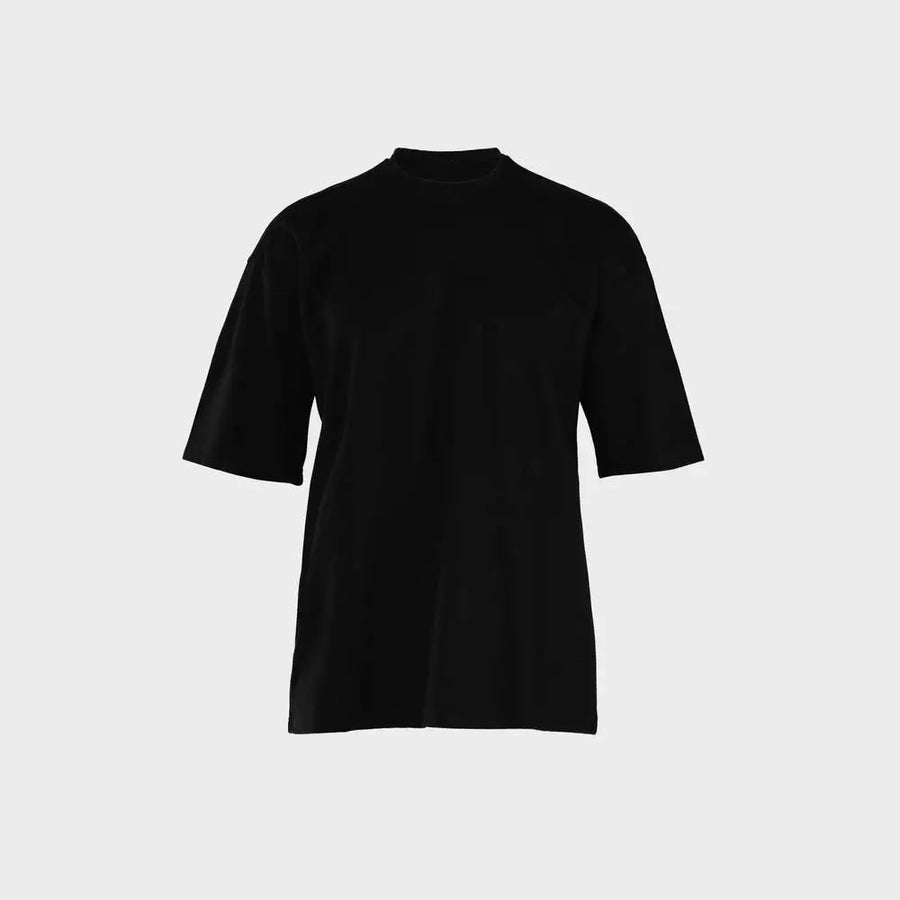 T-Shirt – Pop Art Brain Graphic Black | NOVUS تيشيرت ارت بوب دماغ كرتوني