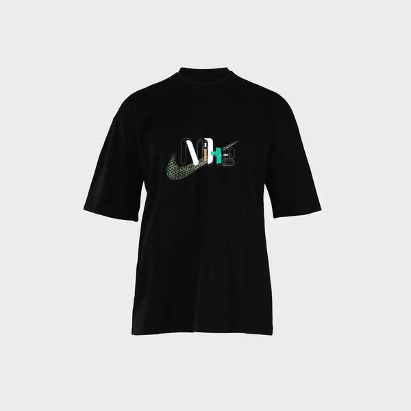 Nike Wave Swoosh T-Shirt – تيشيرت نايك سووش موجي